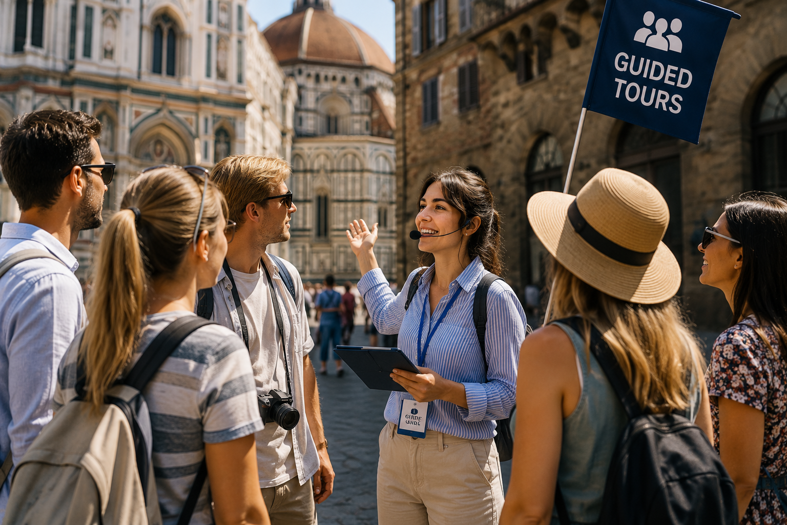 Explore famous attractions with experienced local guides and carefully planned itineraries.