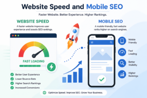 How Website Speed Affects SEO